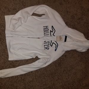 Womens zip up hoodie